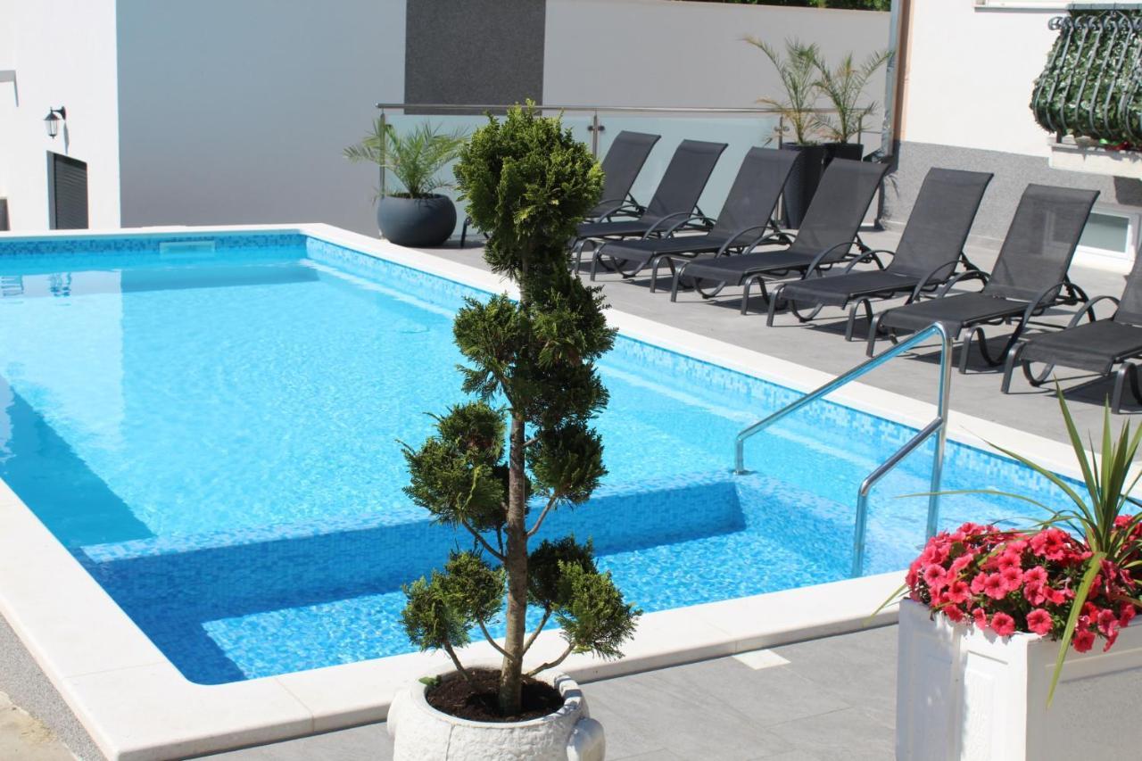 Luxury Apartment Antoni Подстрана Экстерьер фото