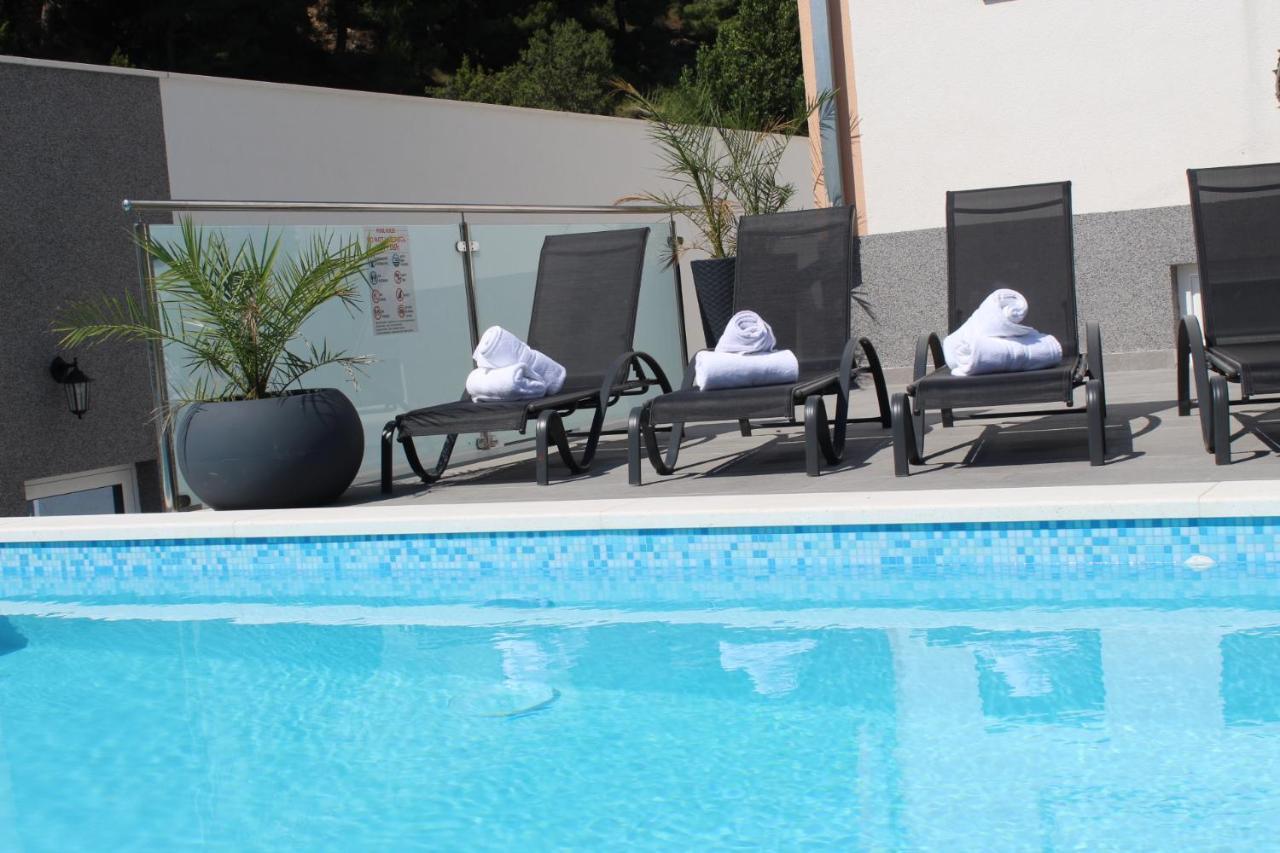 Luxury Apartment Antoni Подстрана Экстерьер фото