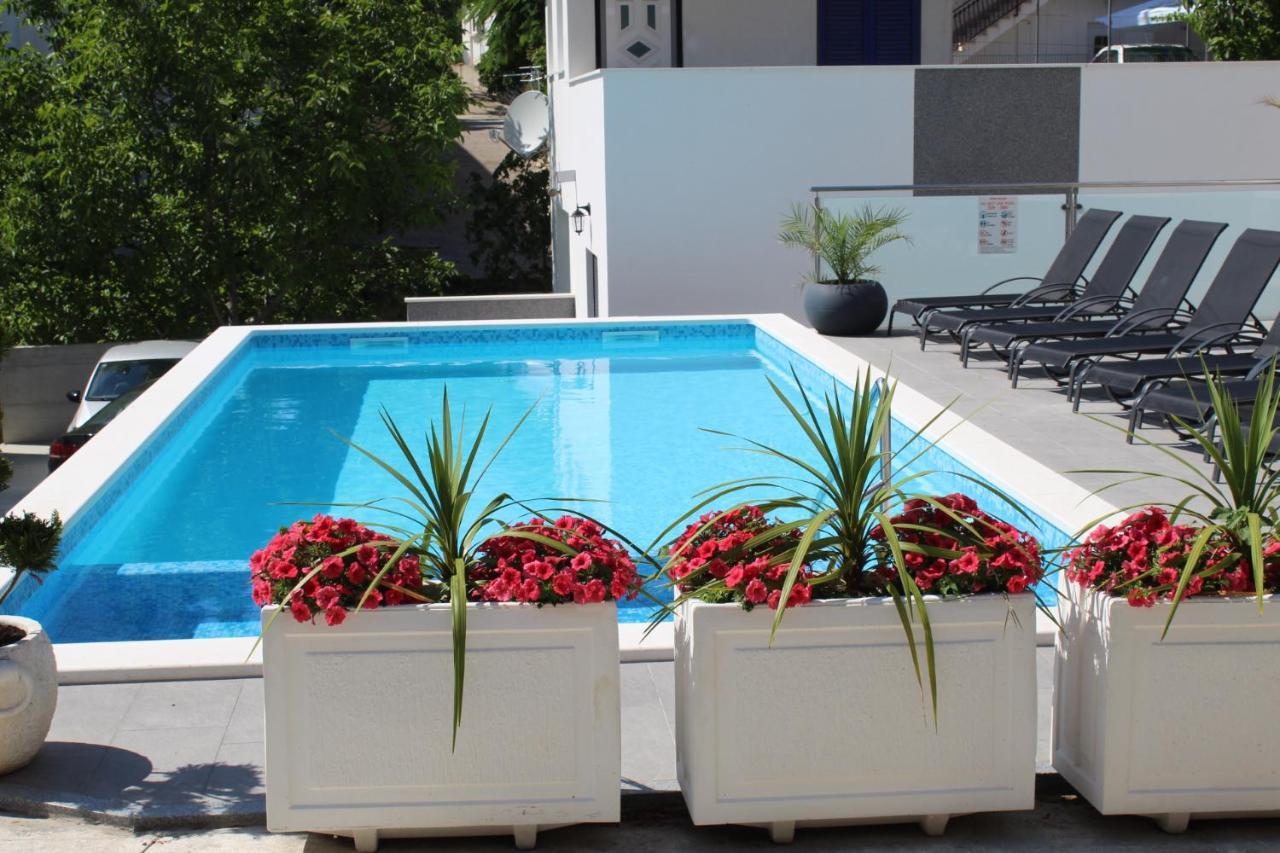 Luxury Apartment Antoni Подстрана Экстерьер фото