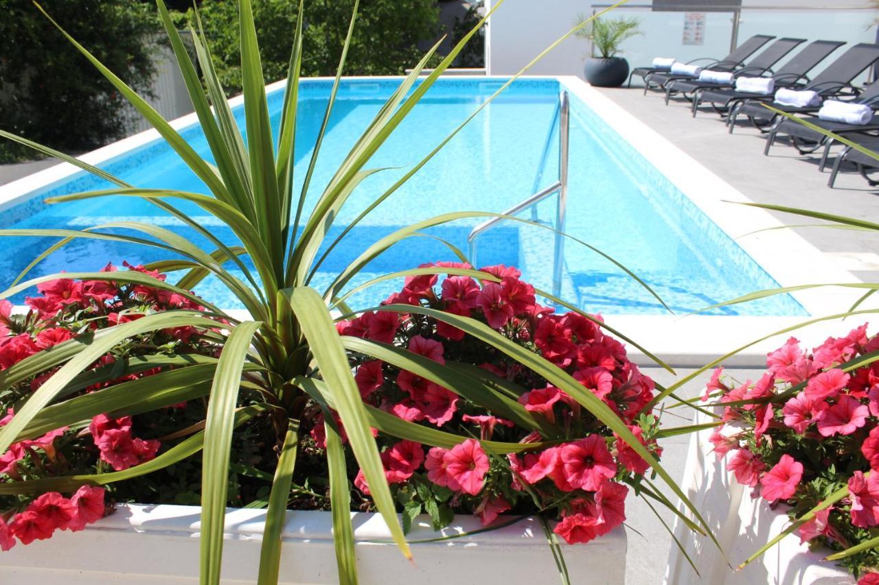Luxury Apartment Antoni Подстрана Экстерьер фото