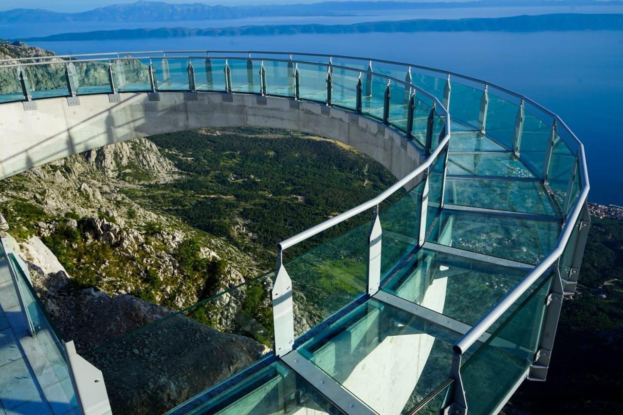 Luxury Apartment Antoni Подстрана Экстерьер фото