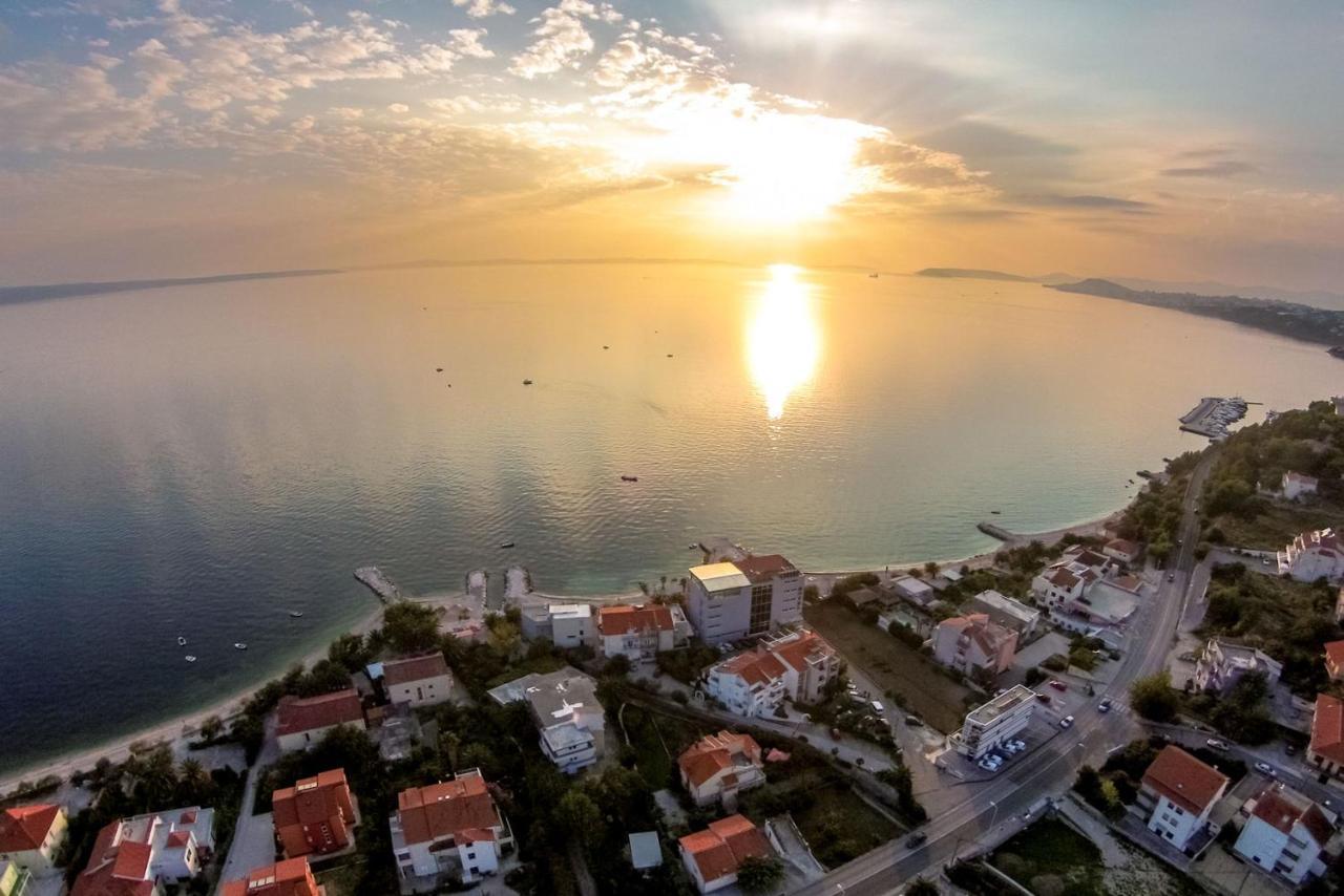 Luxury Apartment Antoni Подстрана Экстерьер фото