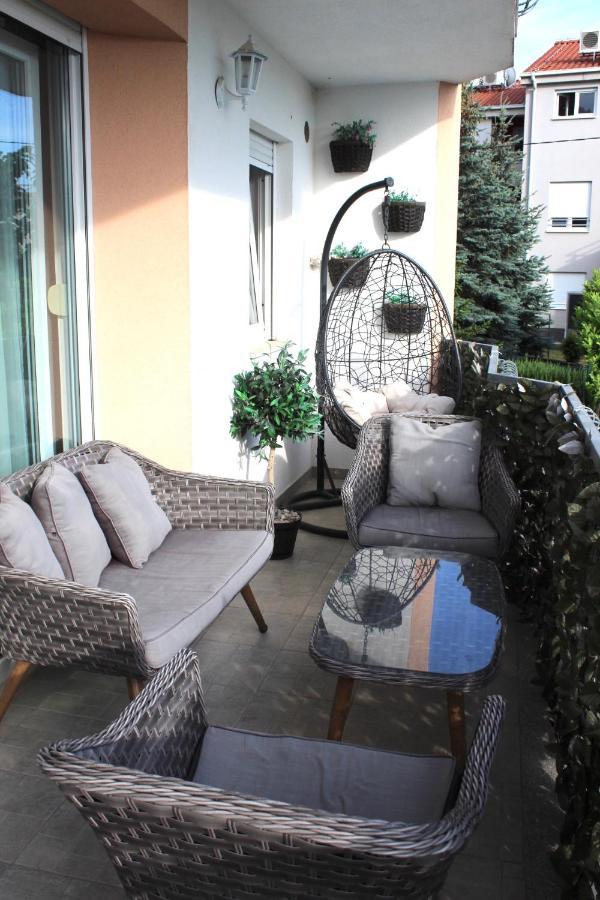 Luxury Apartment Antoni Подстрана Экстерьер фото