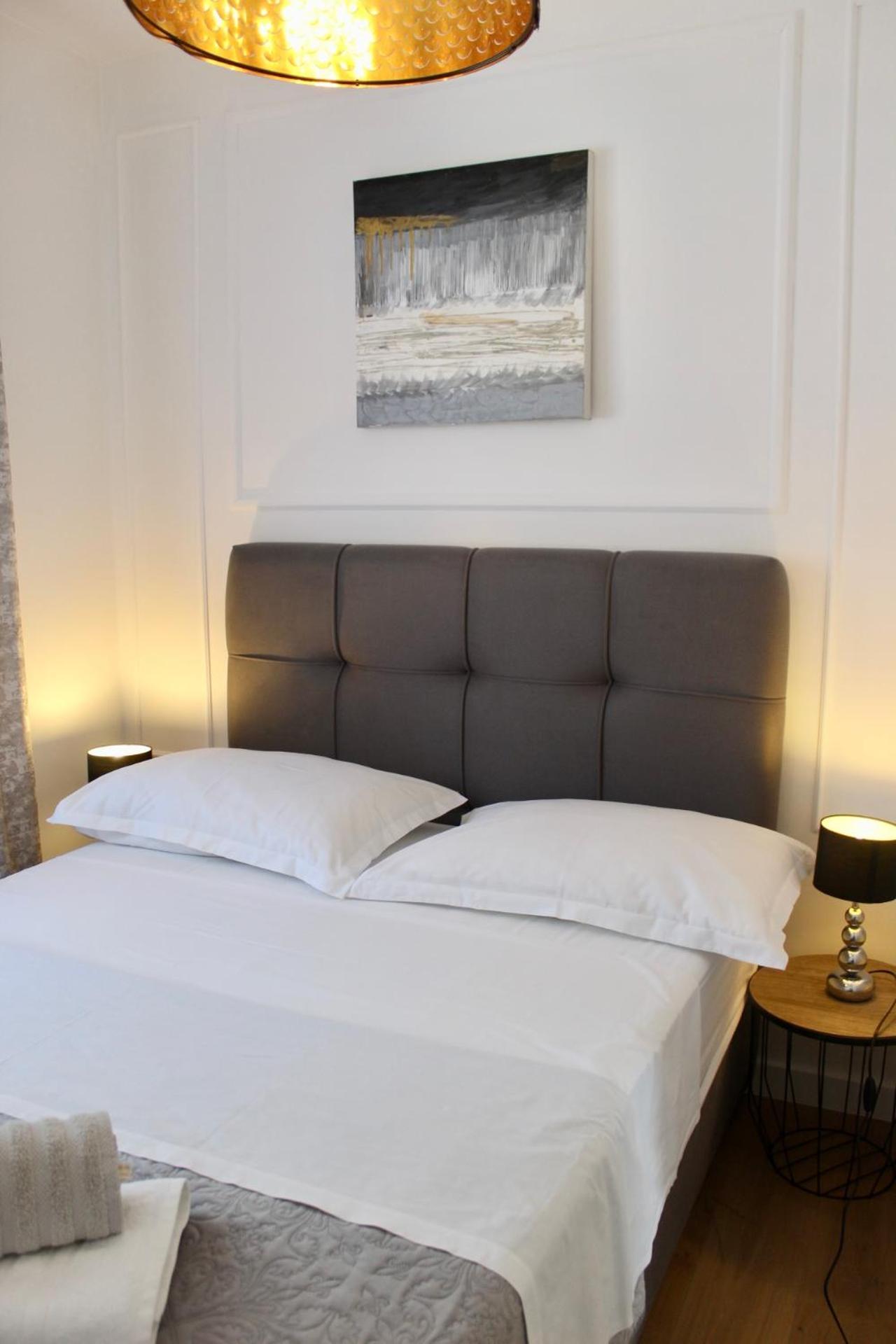 Luxury Apartment Antoni Подстрана Экстерьер фото