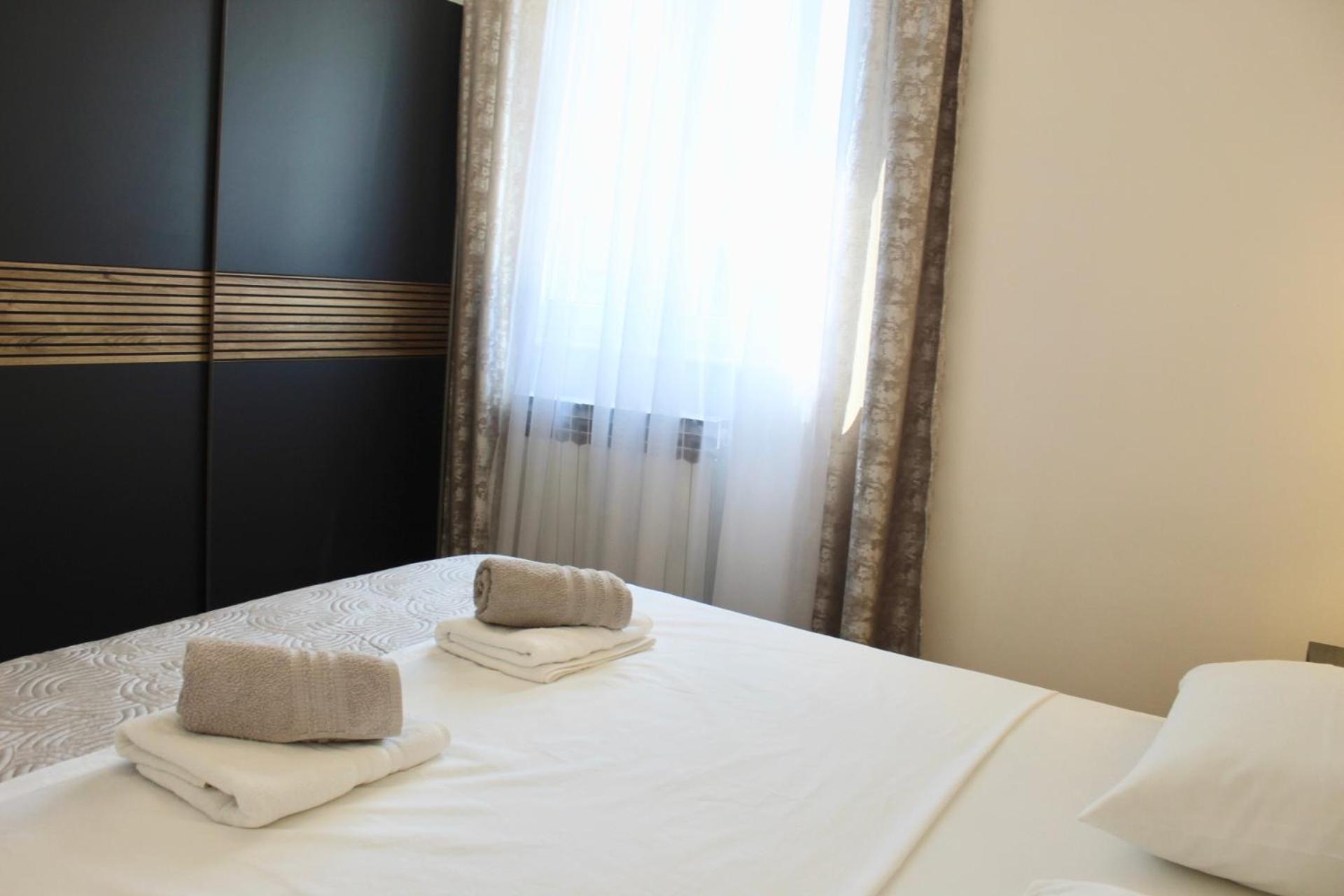 Luxury Apartment Antoni Подстрана Экстерьер фото