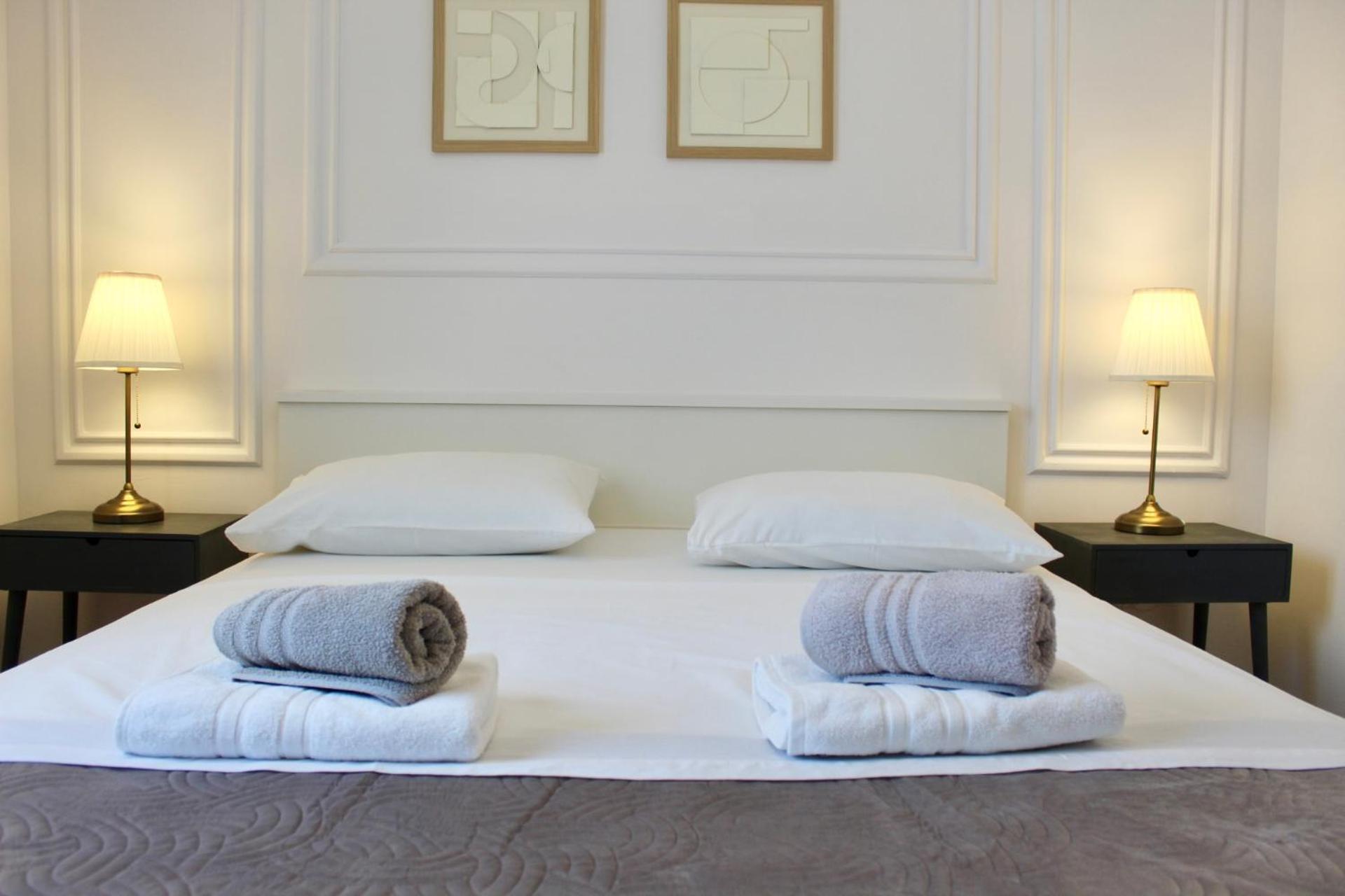 Luxury Apartment Antoni Подстрана Экстерьер фото