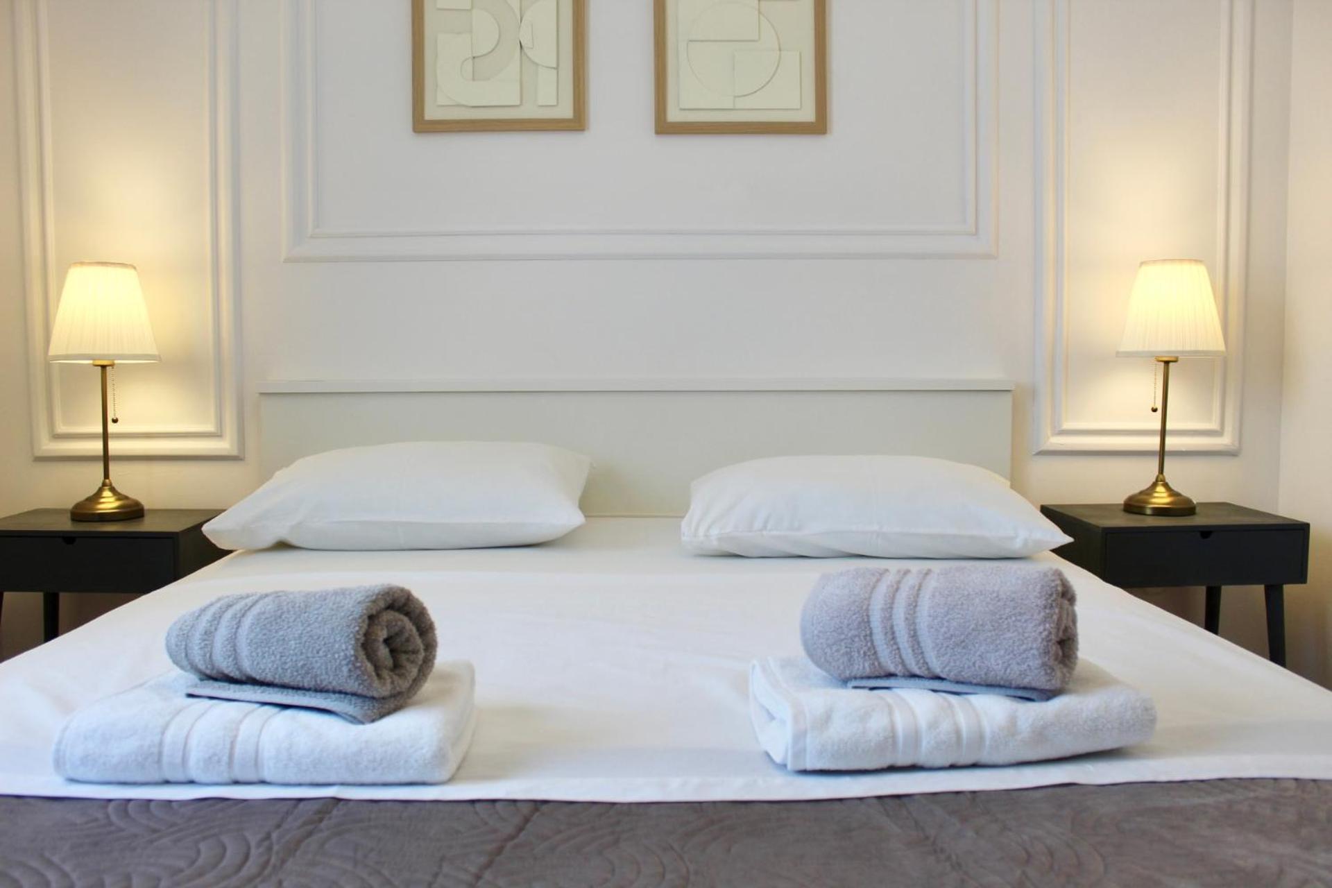Luxury Apartment Antoni Подстрана Экстерьер фото