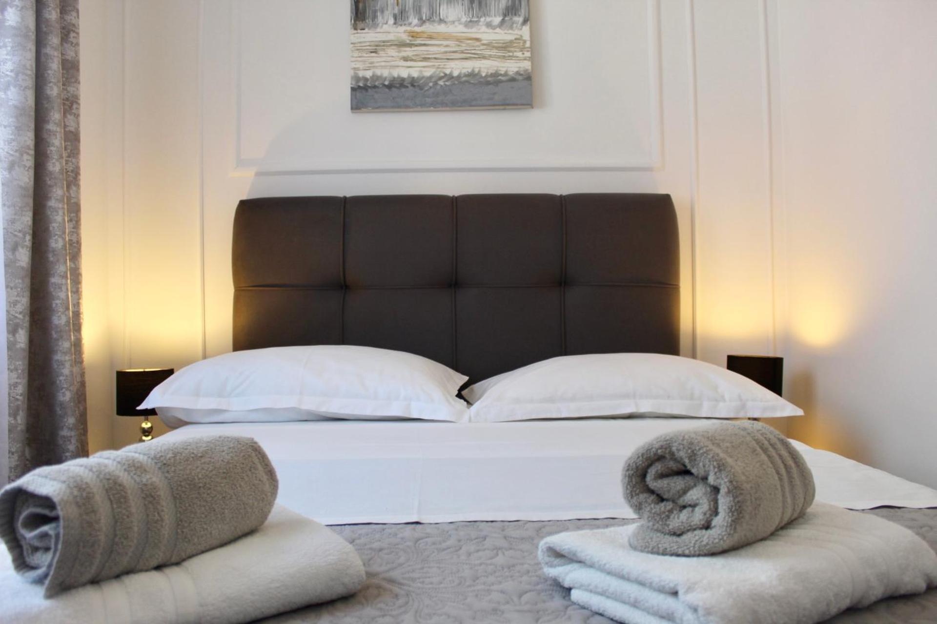 Luxury Apartment Antoni Подстрана Экстерьер фото