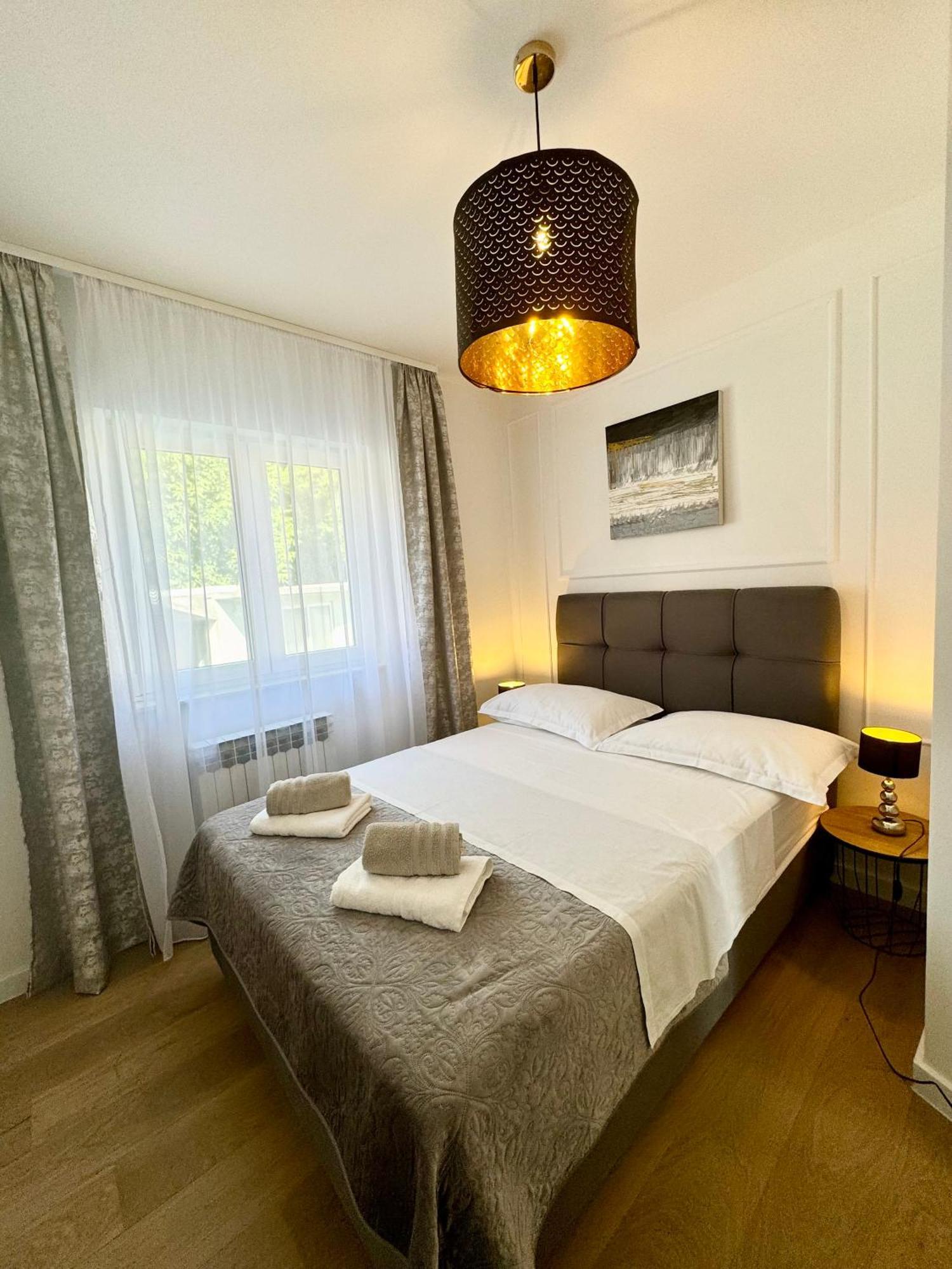 Luxury Apartment Antoni Подстрана Экстерьер фото