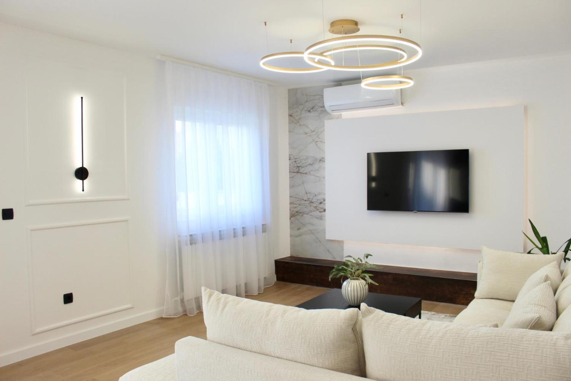 Luxury Apartment Antoni Подстрана Экстерьер фото