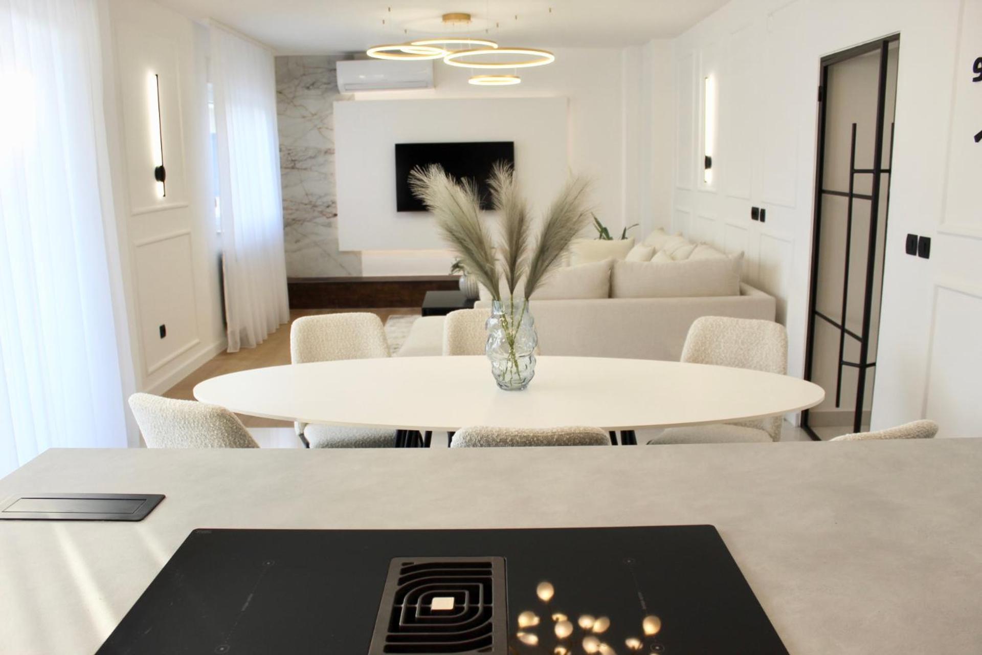 Luxury Apartment Antoni Подстрана Экстерьер фото