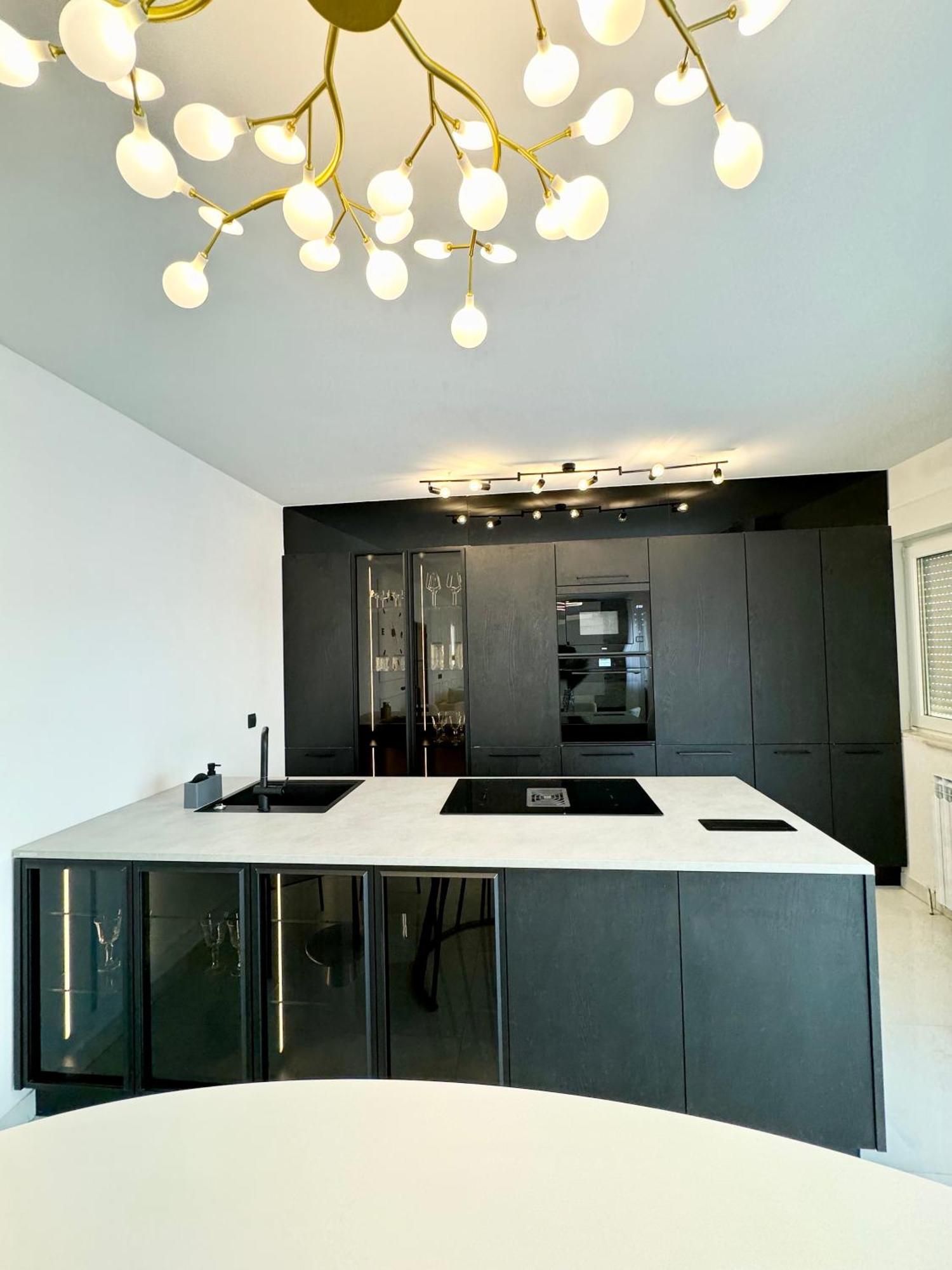 Luxury Apartment Antoni Подстрана Экстерьер фото