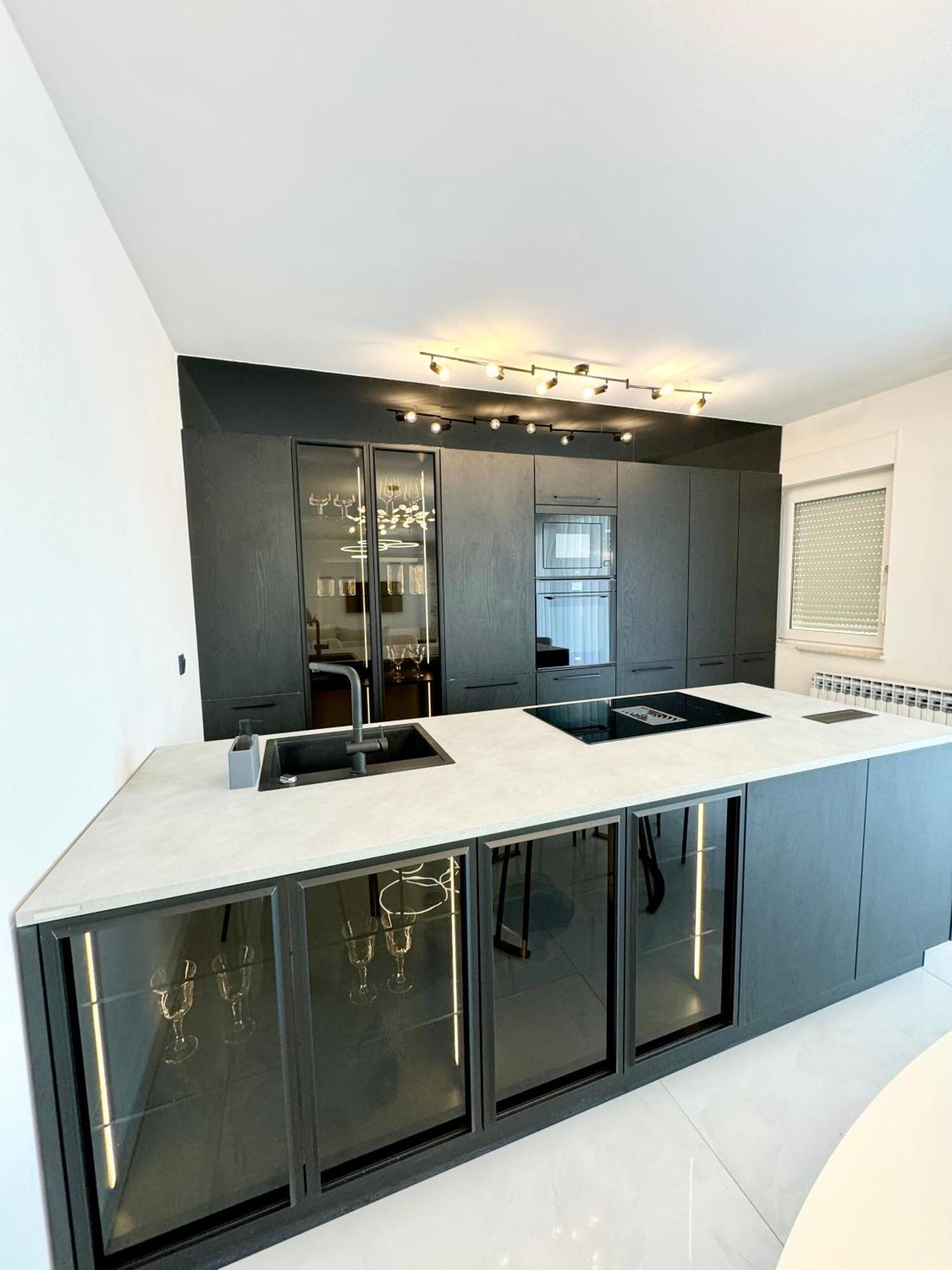 Luxury Apartment Antoni Подстрана Экстерьер фото