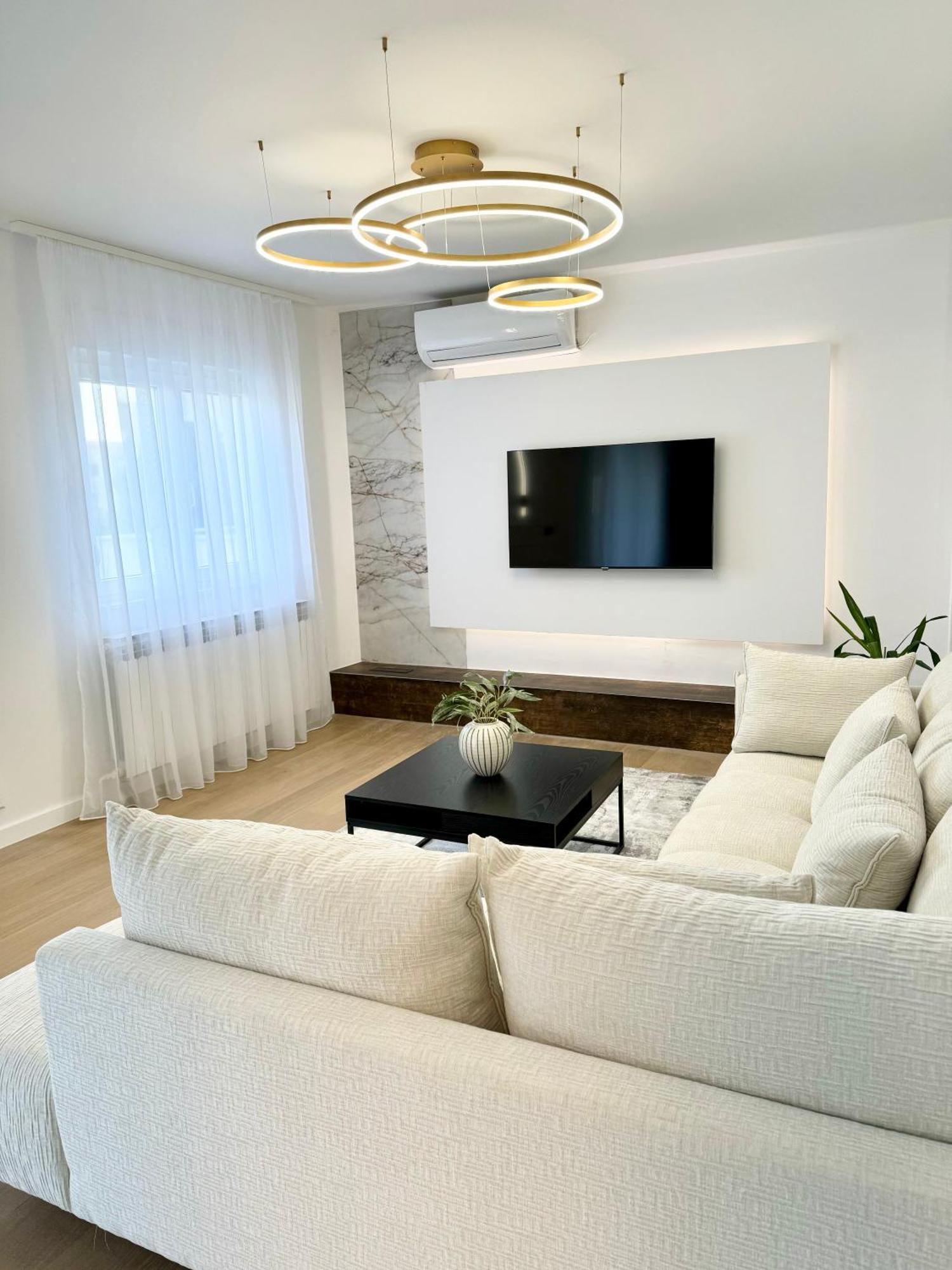 Luxury Apartment Antoni Подстрана Экстерьер фото