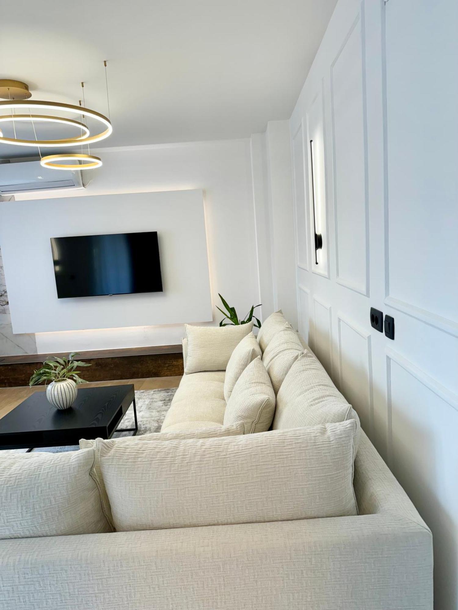 Luxury Apartment Antoni Подстрана Экстерьер фото